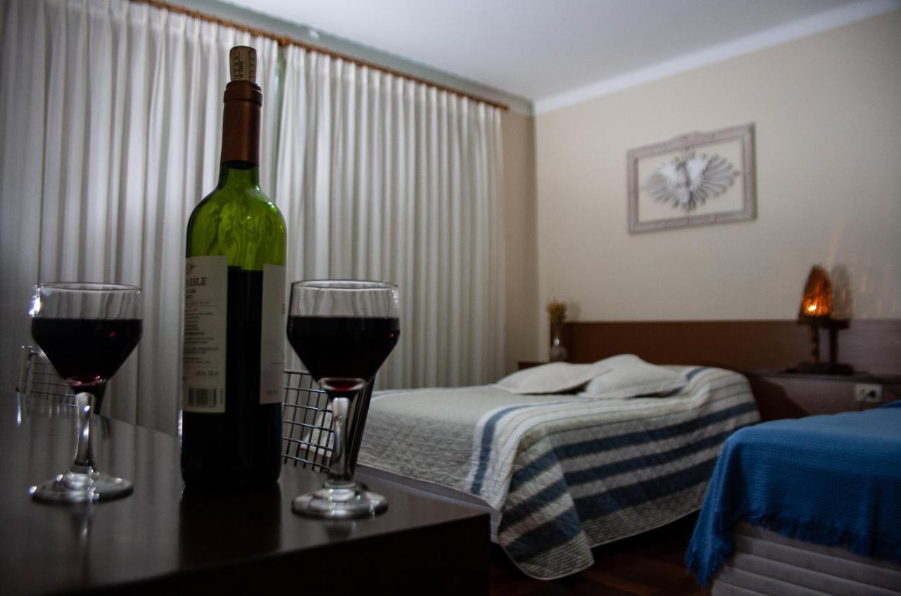 Apart Hotel Agua Limpa プラドス エクステリア 写真