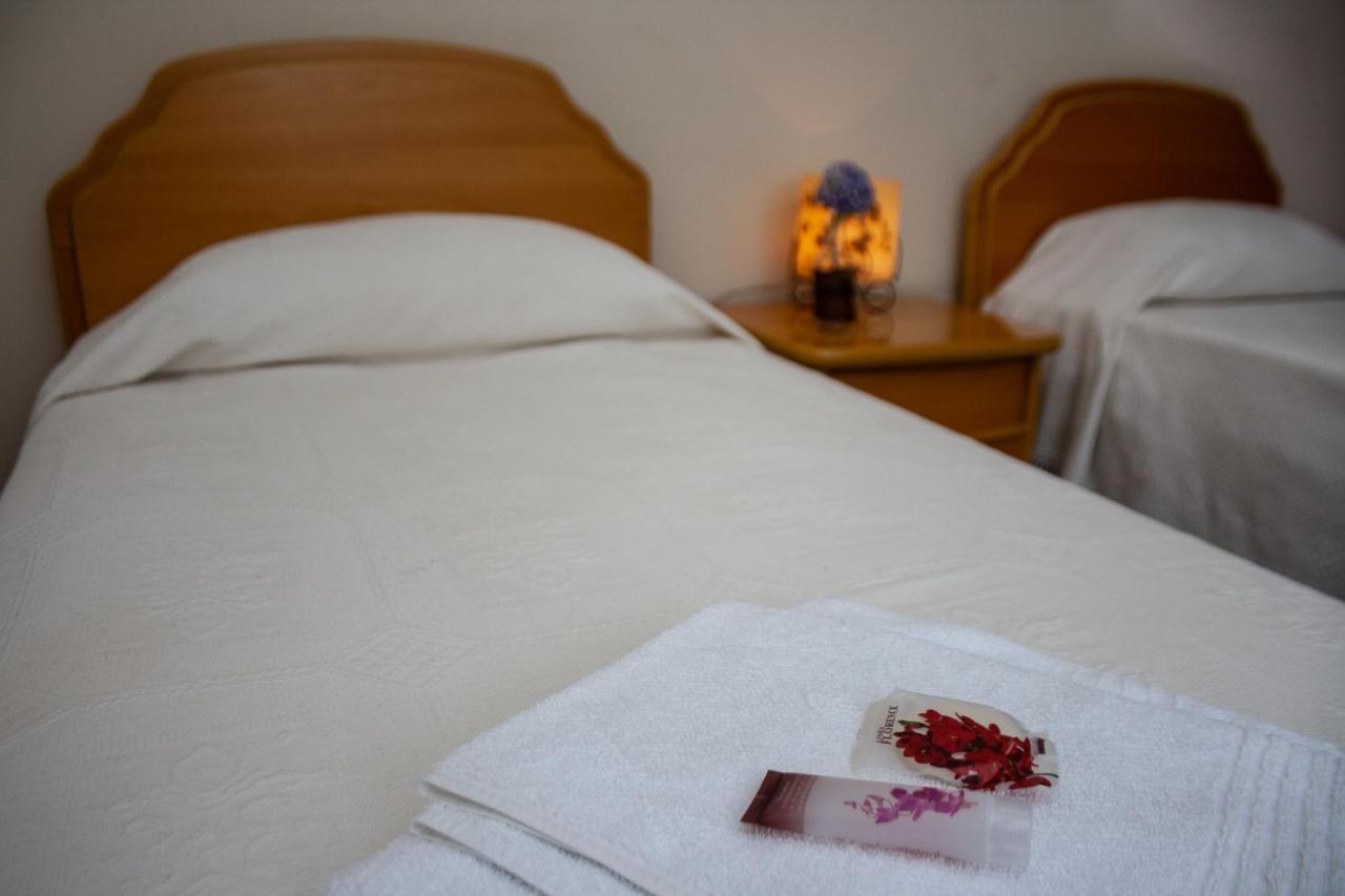 Apart Hotel Agua Limpa プラドス エクステリア 写真