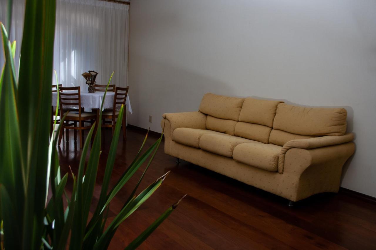 Apart Hotel Agua Limpa プラドス エクステリア 写真