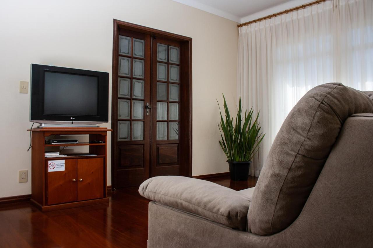 Apart Hotel Agua Limpa プラドス エクステリア 写真