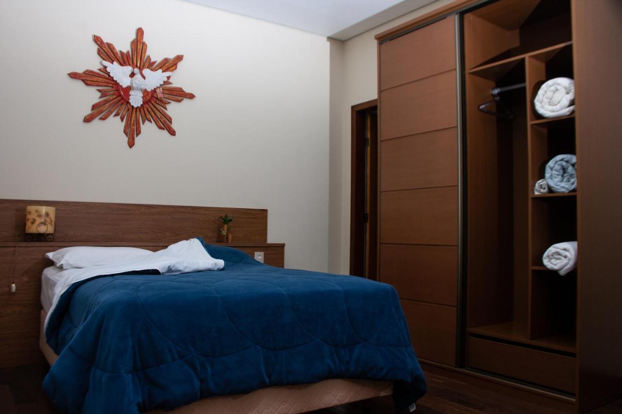 Apart Hotel Agua Limpa プラドス エクステリア 写真