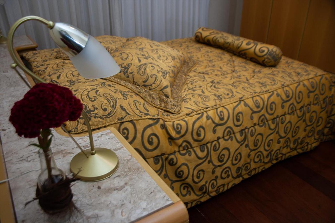 Apart Hotel Agua Limpa プラドス エクステリア 写真